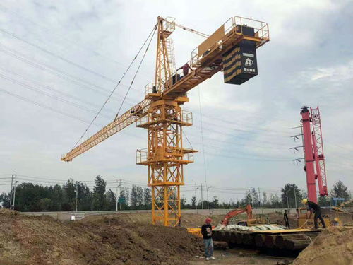 安徽塔吊出租價(jià)格解析——固恒工程機(jī)械租賃服務(wù)概覽