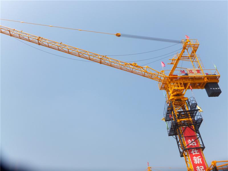 動(dòng)臂式塔機(jī)3T與塔吊租賃服務(wù)解析