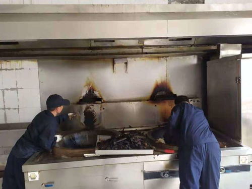 新莊街道油煙機清洗維修服務報價及冰箱維修指南