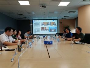 探訪科技前沿，鏈接創(chuàng)新未來——實(shí)驗(yàn)室組織參訪國家新能源汽車技術(shù)創(chuàng)新中心