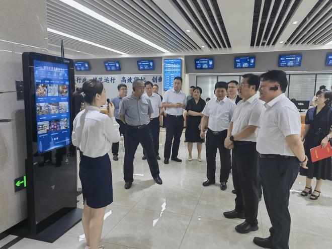 建設美好雁塔 科技中介服務領航全省，賦能區域創新高質量發展